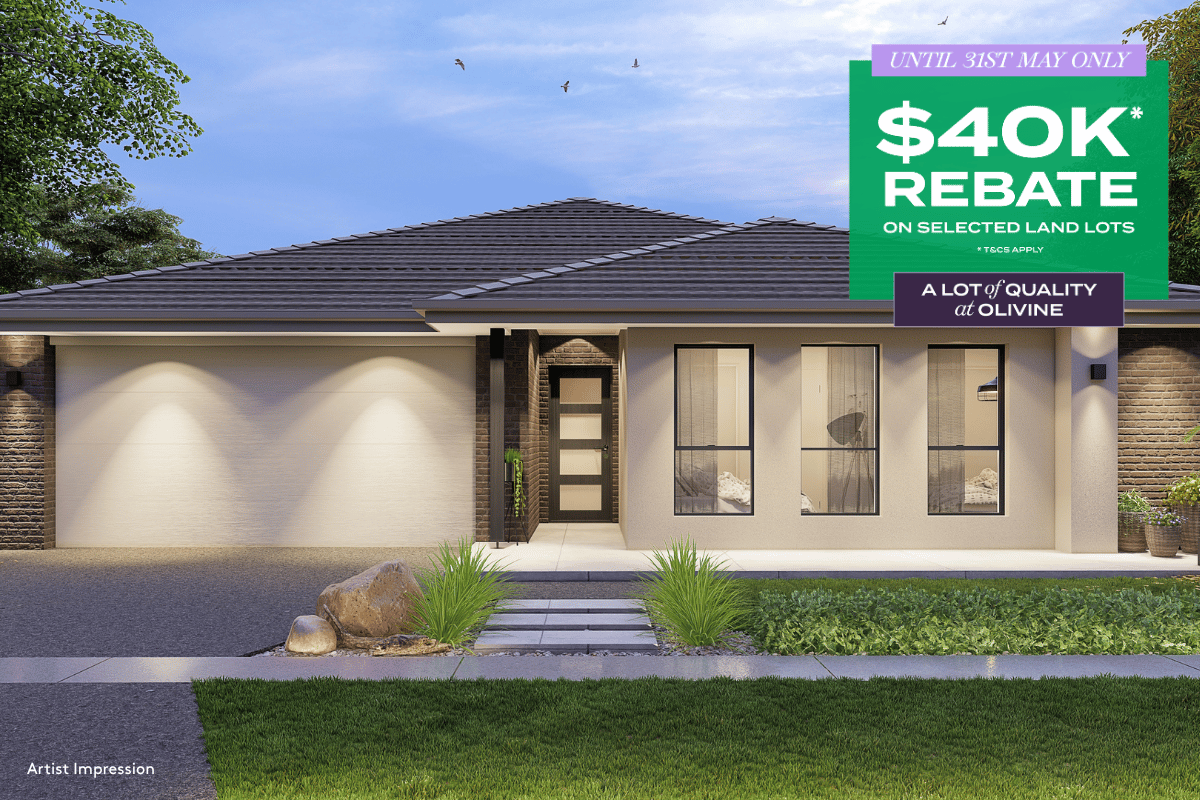 Olivine Estate - Donnybrook - Lot 2939