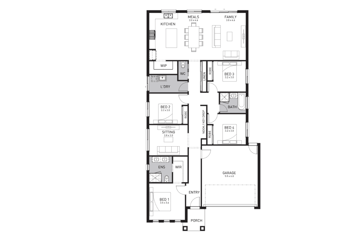 Olivine Estate - Donnybrook - Lot 3226