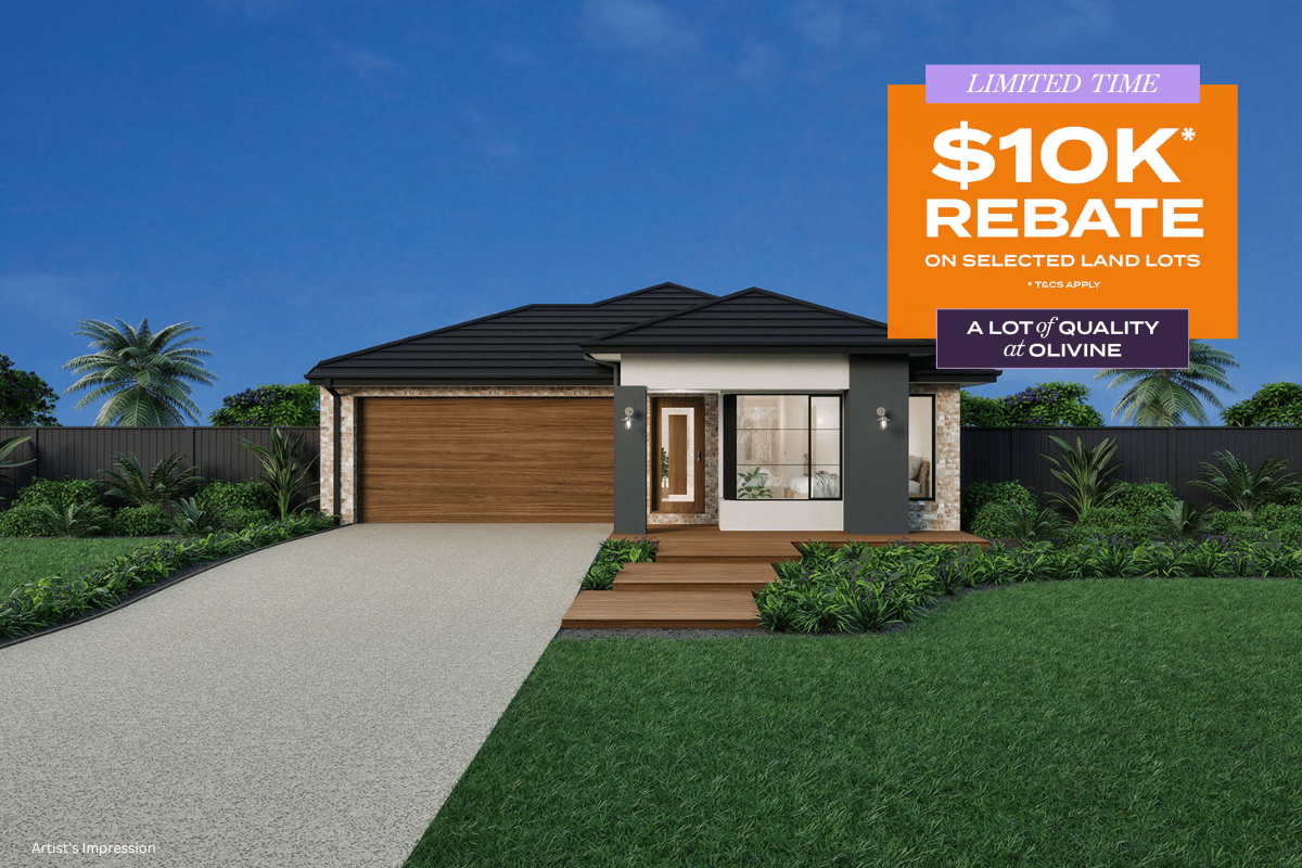 Olivine Estate - Donnybrook - Lot 3226