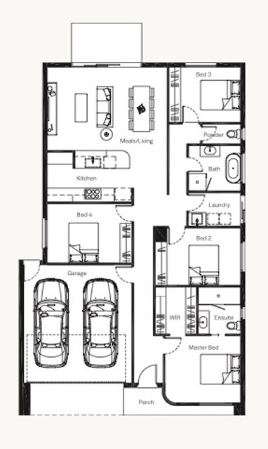 Ooranya Estate - Beveridge - Lot 1246