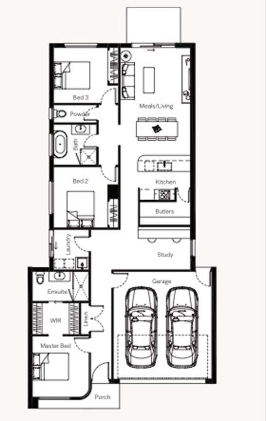 Ooranya Estate - Beveridge - Lot 1253