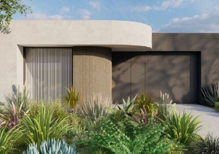 Ooranya Estate - Beveridge - Lot 1256 Façade