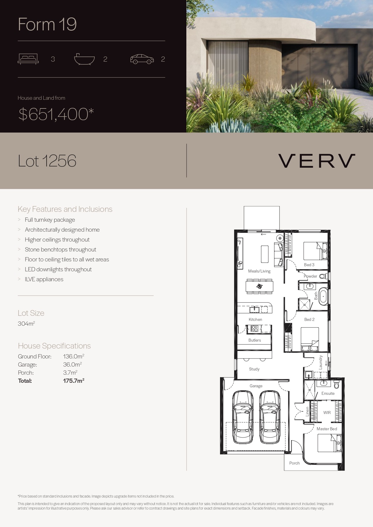 Ooranya Estate - Beveridge - Lot 1256 Other