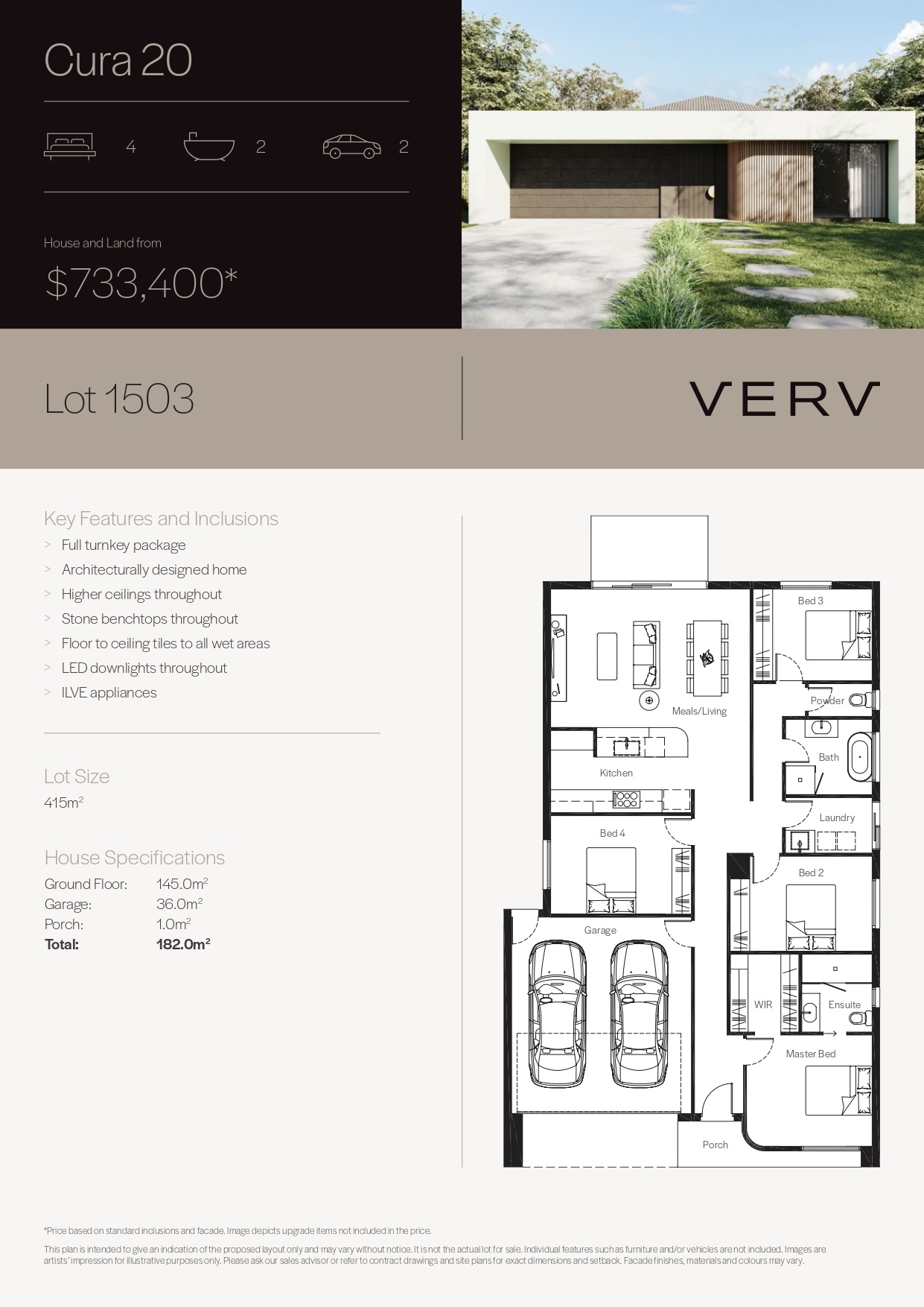 Ooranya Estate - Beveridge - Lot 1503 Other