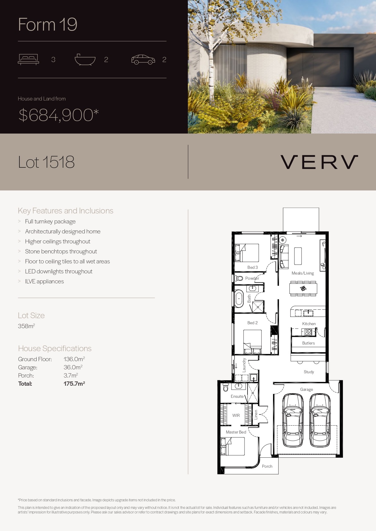 Ooranya Estate - Beveridge - Lot 1518 Other