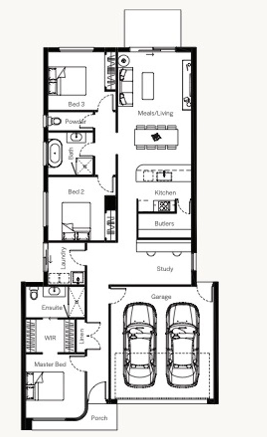Ooranya Estate - Beveridge - Lot 1535