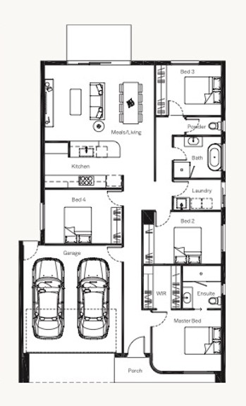 Ooranya Estate - Beveridge - Lot 1625