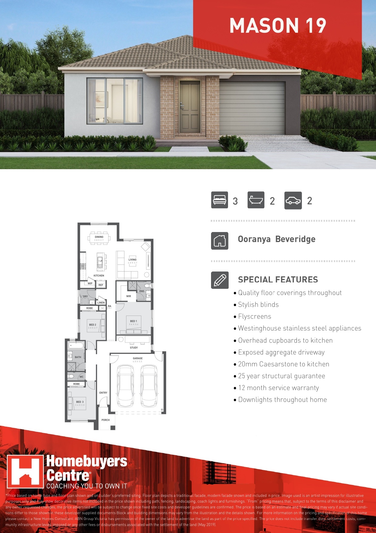 Ooranya Estate - Beveridge - Lot 410 Other