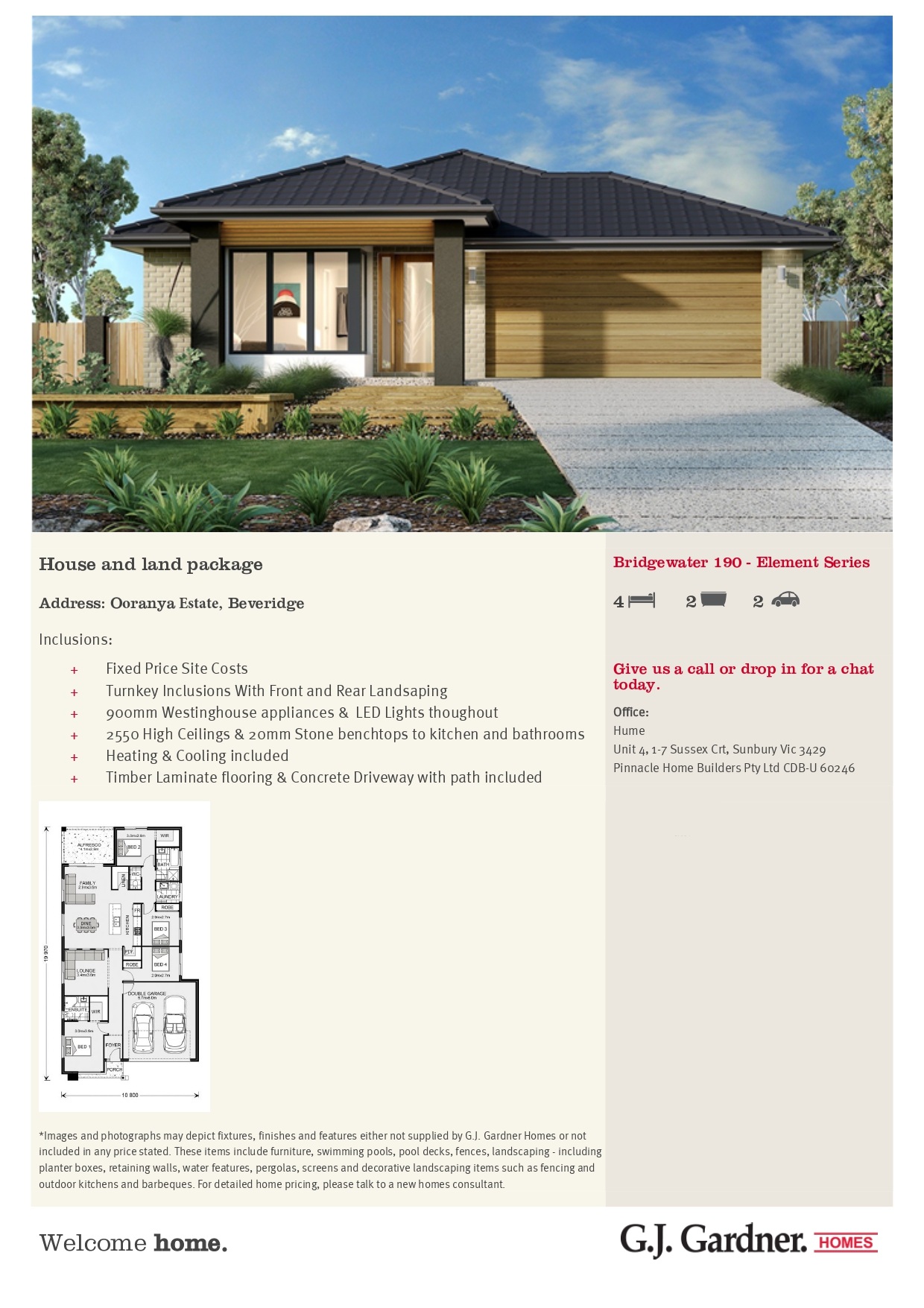 Ooranya Estate - Beveridge - Lot 457 Other