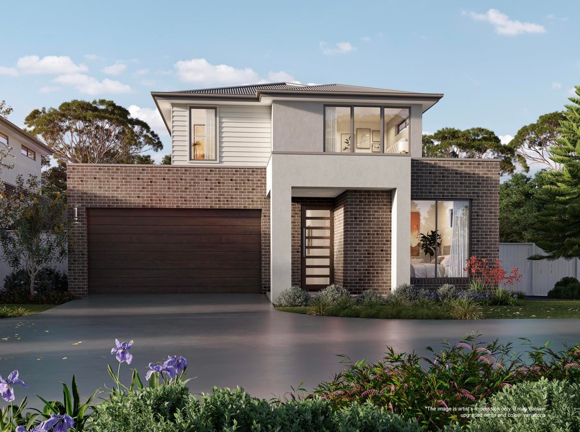 Opulence Townhomes - Wantirna - Lot 10