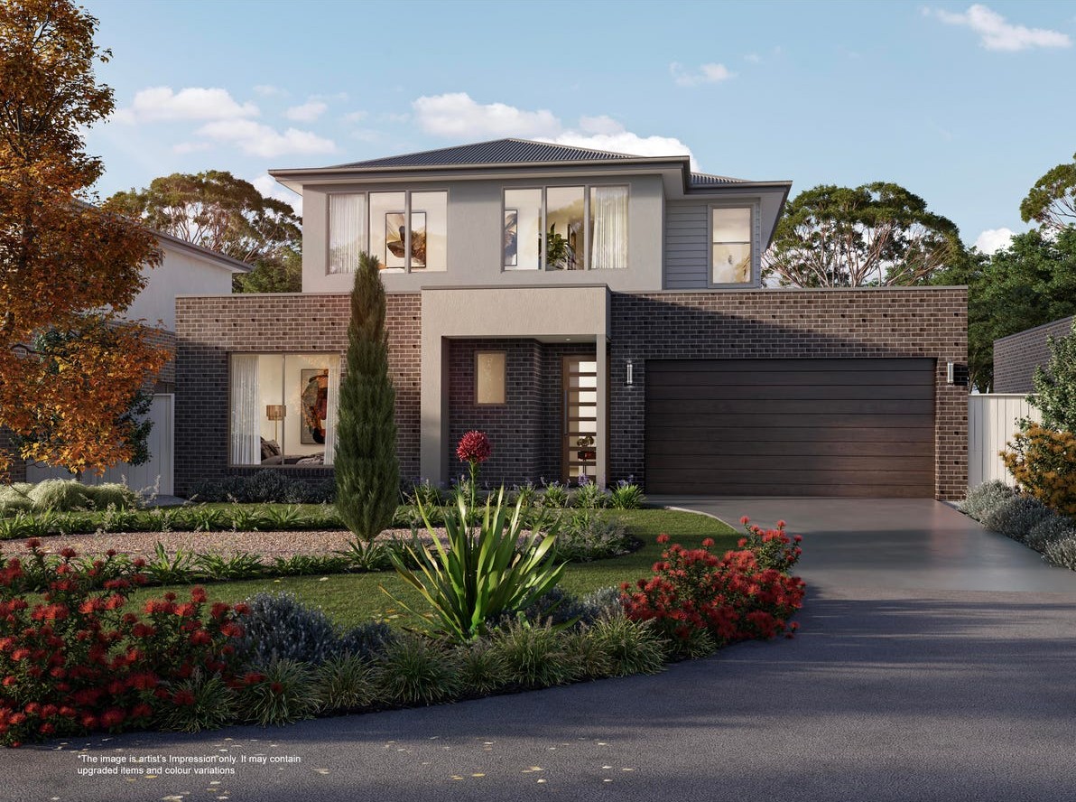 Opulence Townhomes - Wantirna - Lot 8