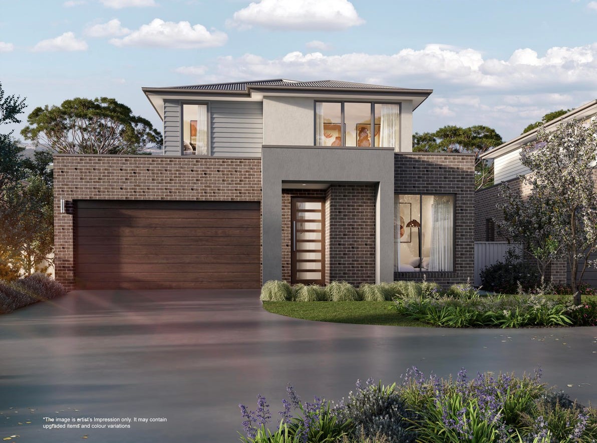 Opulence Townhomes - Wantirna - Lot 9