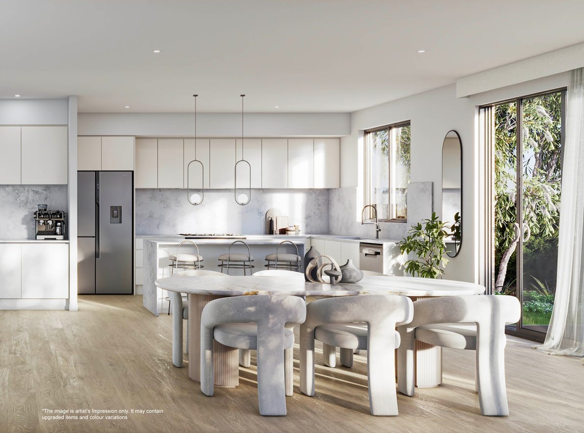 Opulence Townhomes - Wantirna - Lot 9