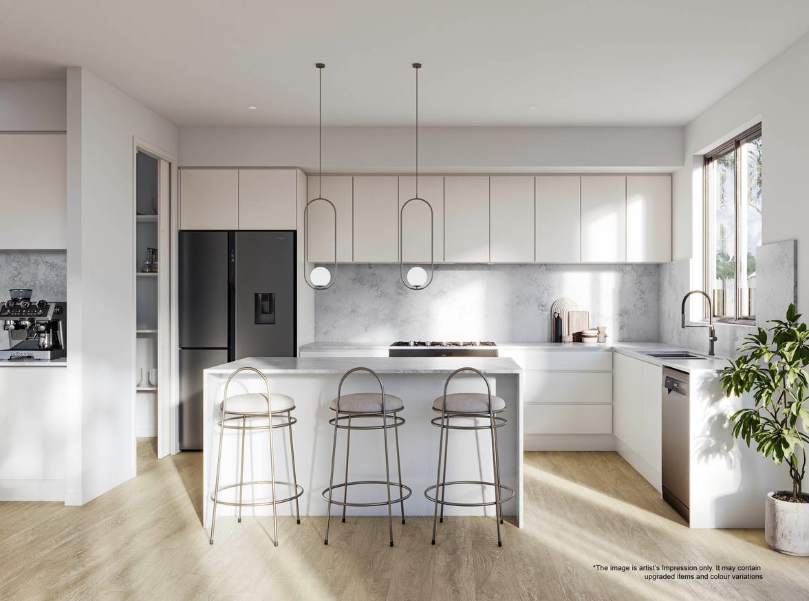 Opulence Townhomes - Wantirna - Lot 9