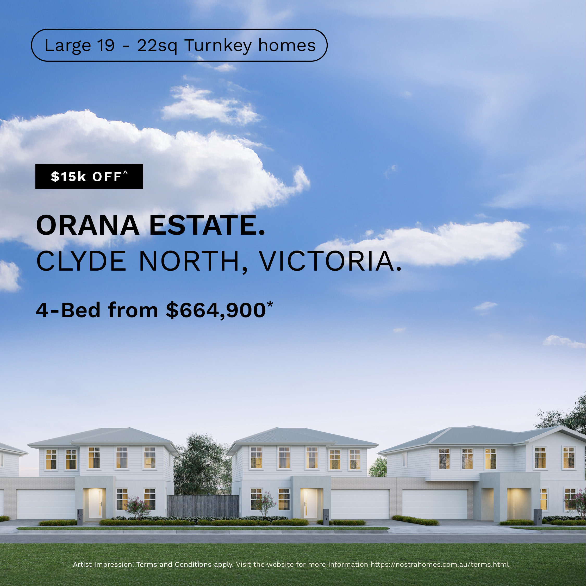 Orana Estate - Clyde North - Lot 2335