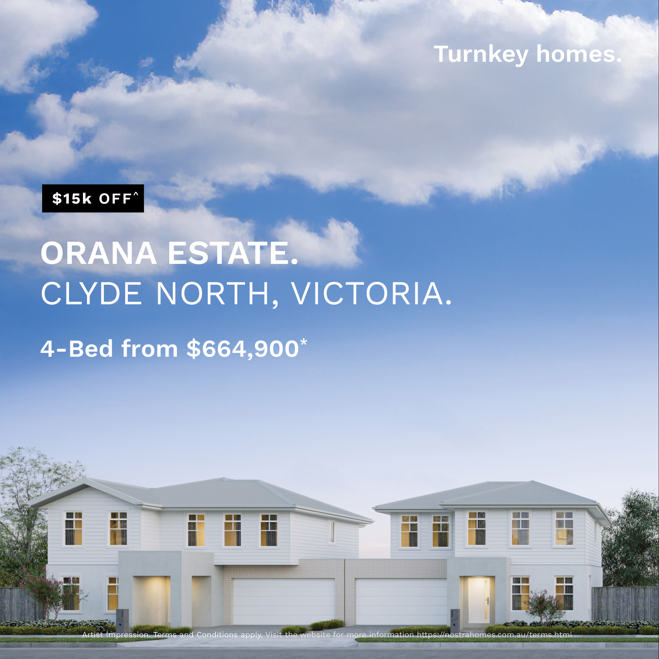 Orana Estate - Clyde North - Lot 2337