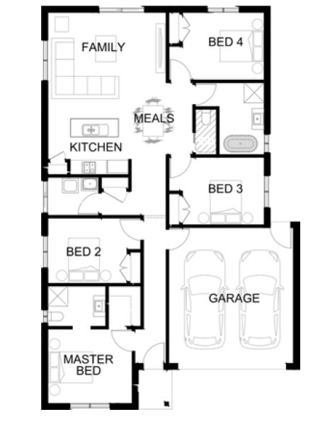 Orana Estate - Clyde North - Lot 2729