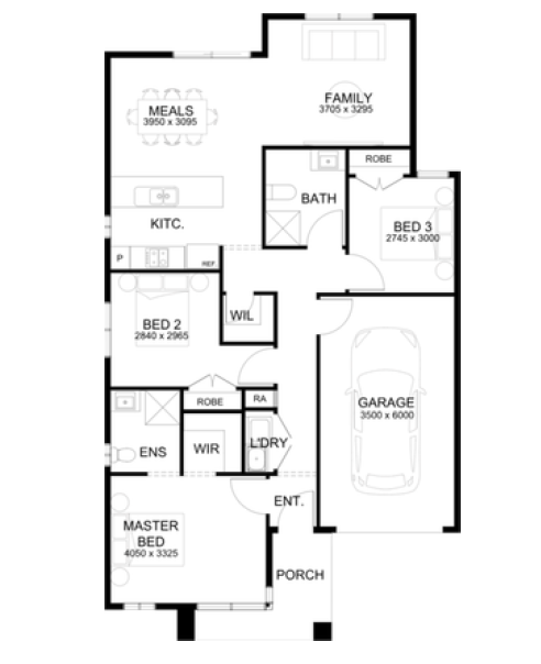 Orana Estate - Clyde North - Lot 2751