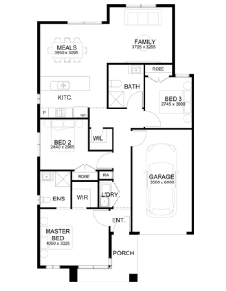 Orana Estate - Clyde North - Lot 2751
