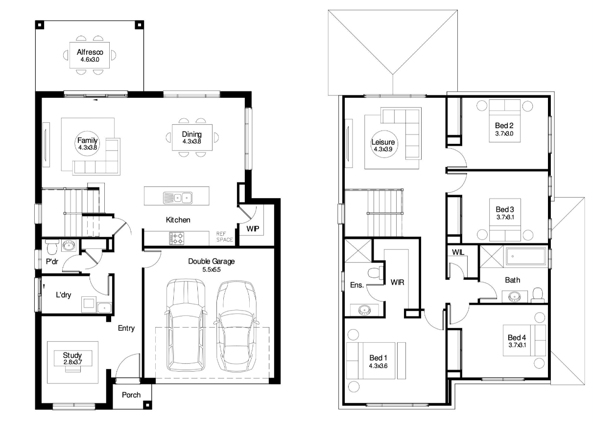 Orchard Hills North Estate - Orchard Hills - Lot 3027