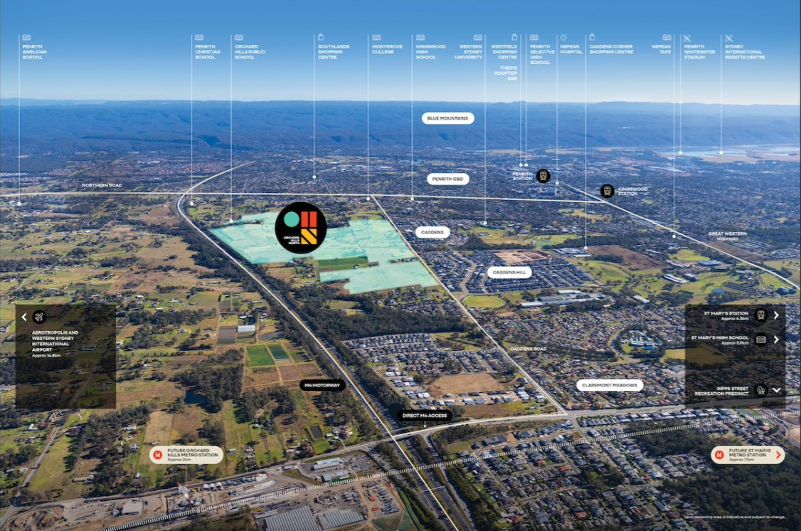 Orchard Hills North Estate - Orchard Hills - Lot 3027