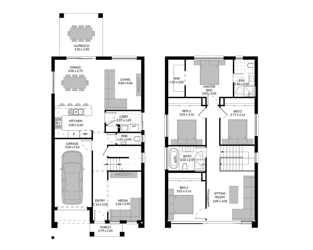 Orchard Hills North Estate - Orchard Hills - Lot 3048