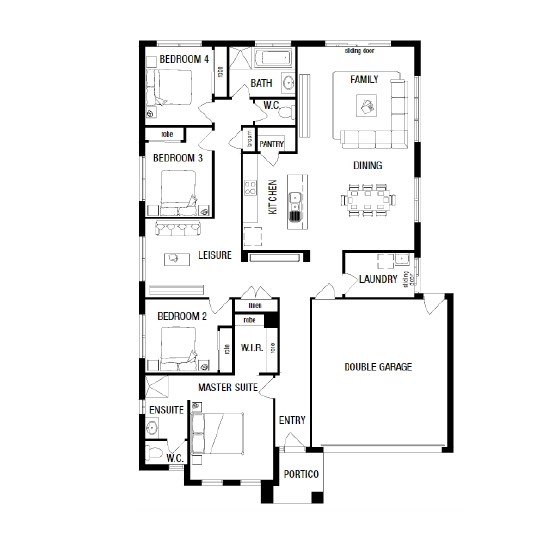 Orchardfield Estate - Kyabram - Lot 54