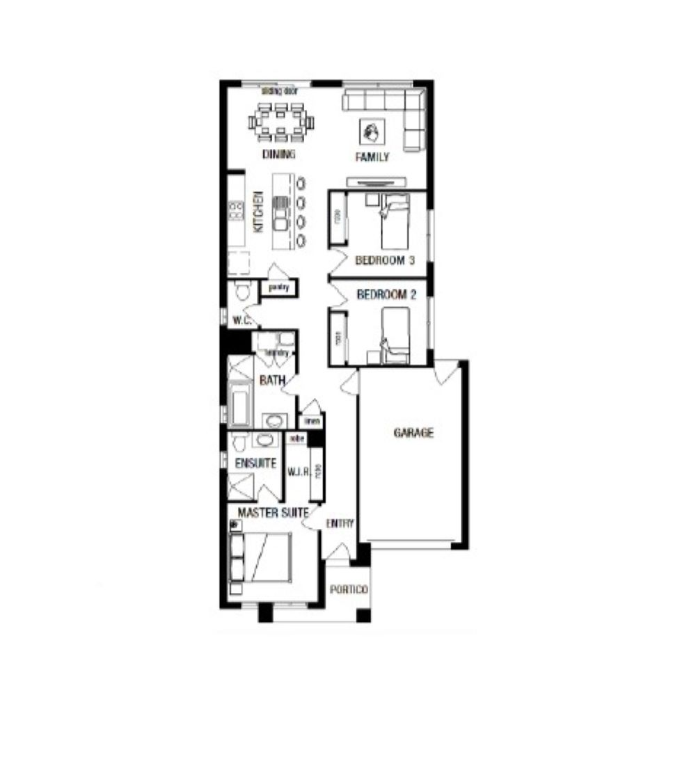 Orchardfield Estate - Kyabram - Lot 55