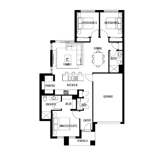 Orchardfield Estate - Kyabram - Lot 57