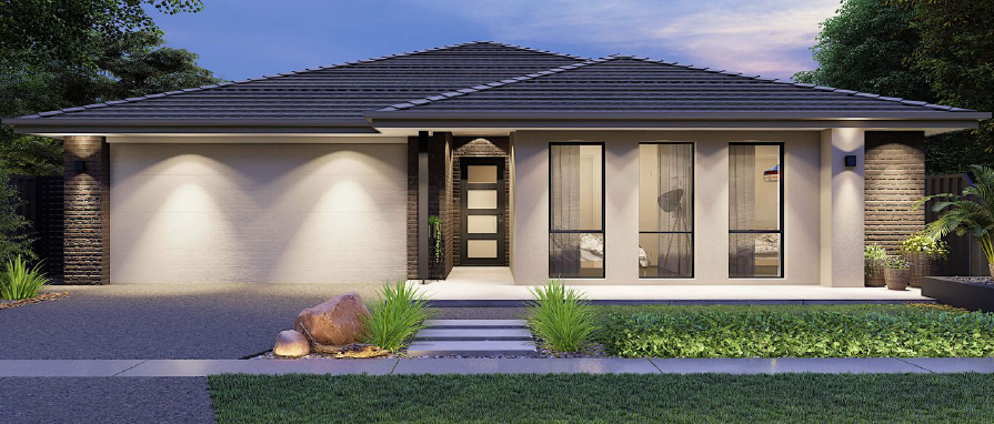 Orison Estate - Sunbury - Lot 123