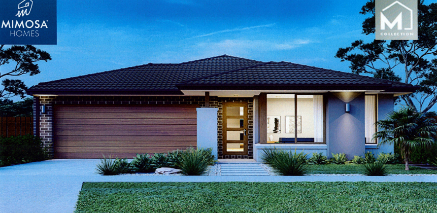 Orison Estate - Sunbury - Lot 128