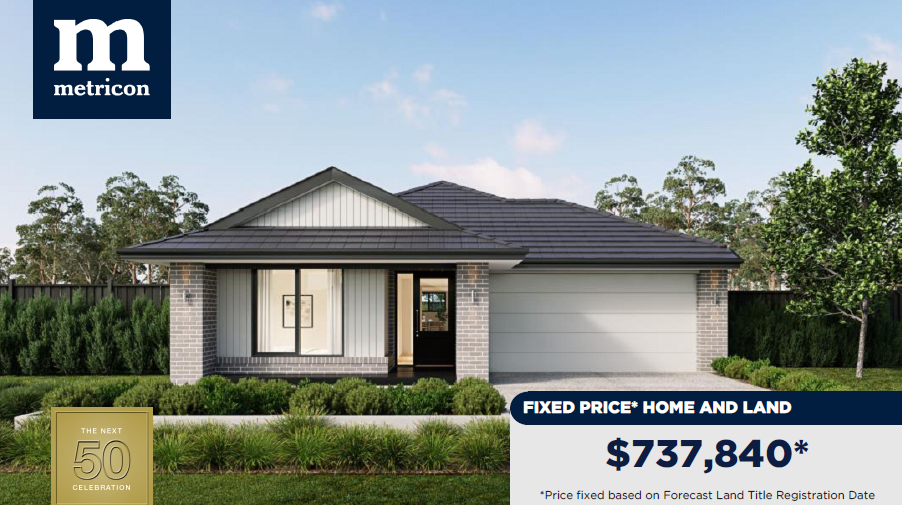 Orison Estate - Sunbury - Lot 137