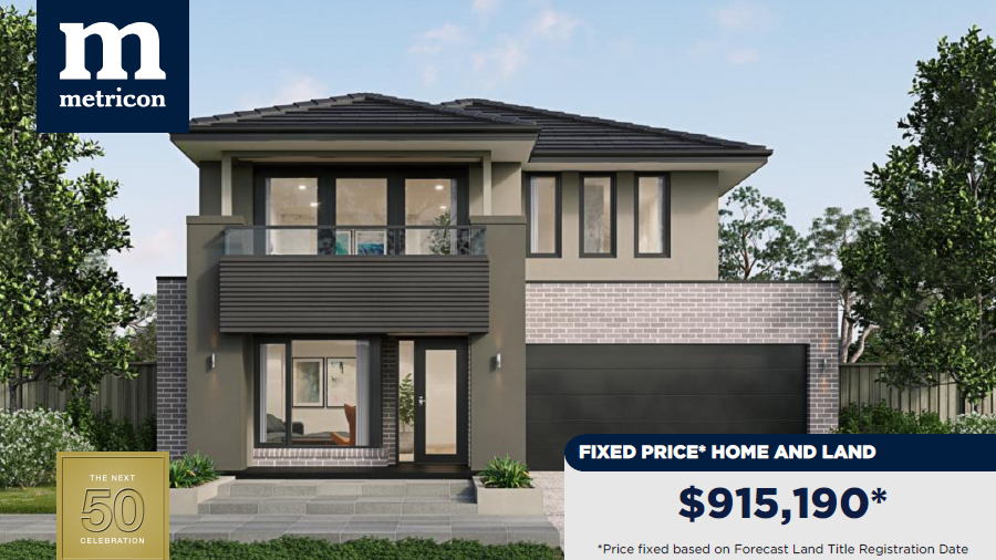Orison Estate - Sunbury - Lot 137