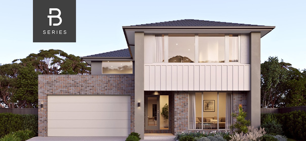 Palomino - Armstrong Creek - Lot 115 Façade