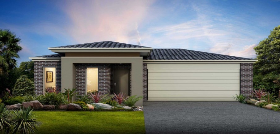 Palomino - Armstrong Creek - Lot 121 Façade