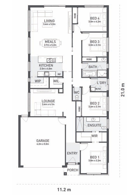 Palomino - Armstrong Creek - Lot 121