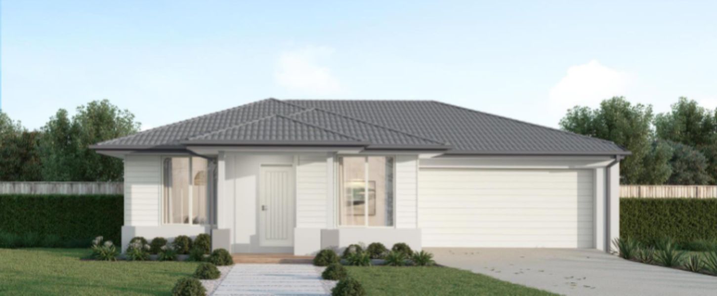 Palomino - Armstrong Creek - Lot 132 Façade