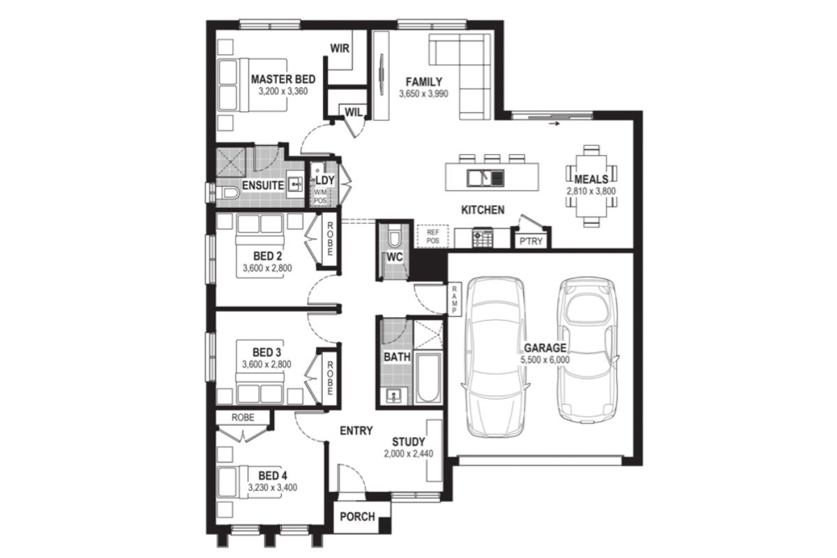 Panorama Estate - Morwell - Lot 10