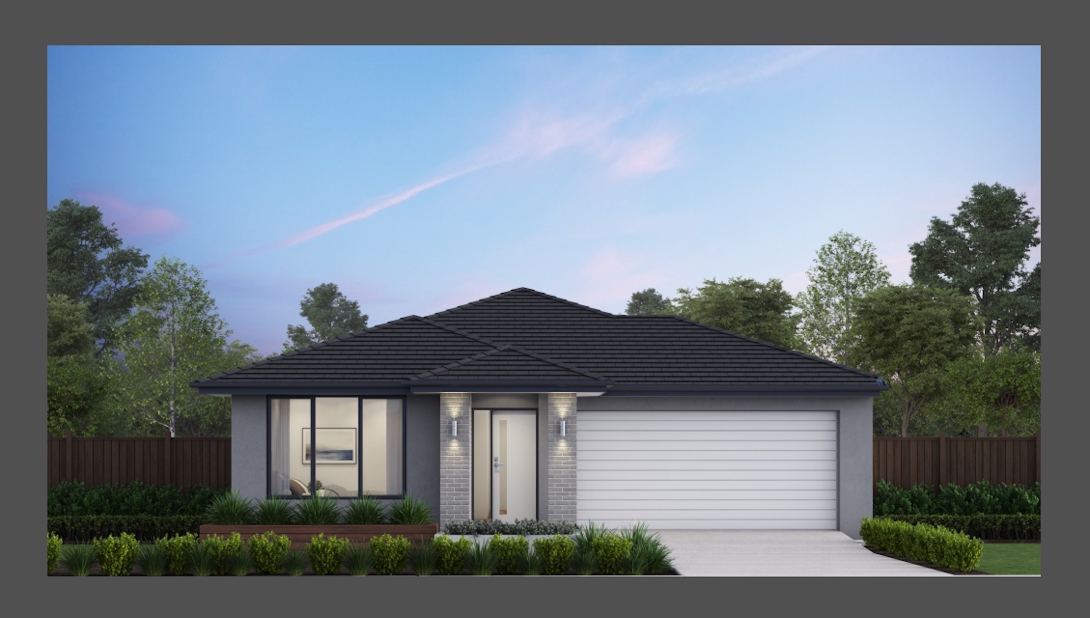 Panorama Estate - Morwell - Lot 23