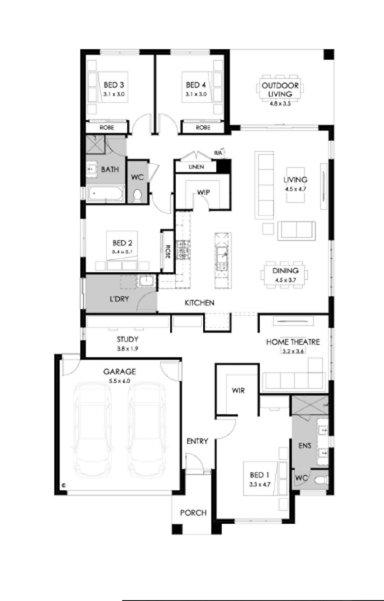Panorama Estate - Morwell - Lot 23