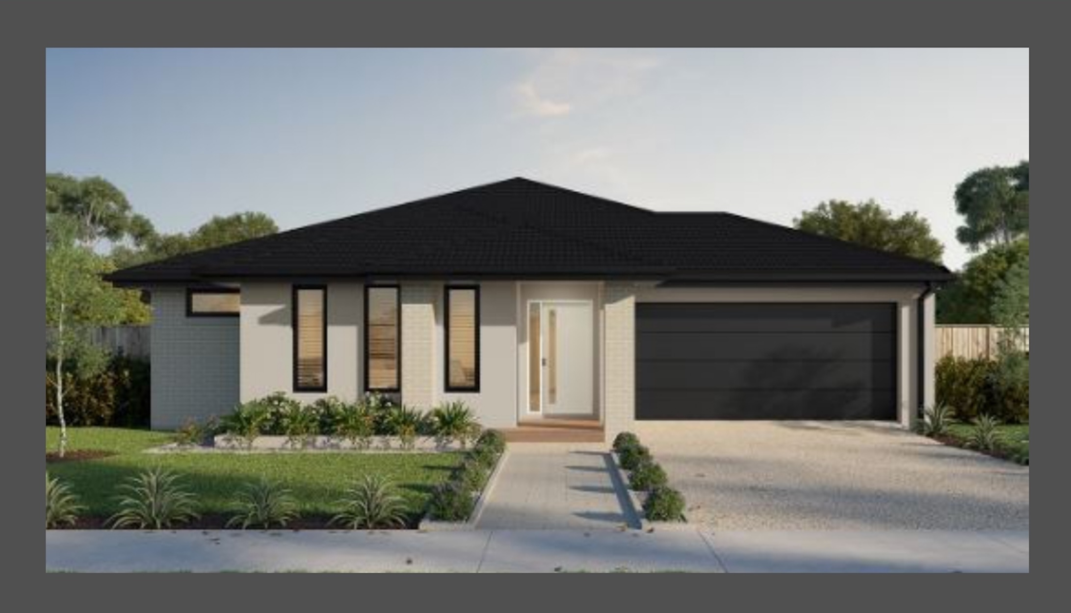 Panorama Estate - Morwell - Lot 25