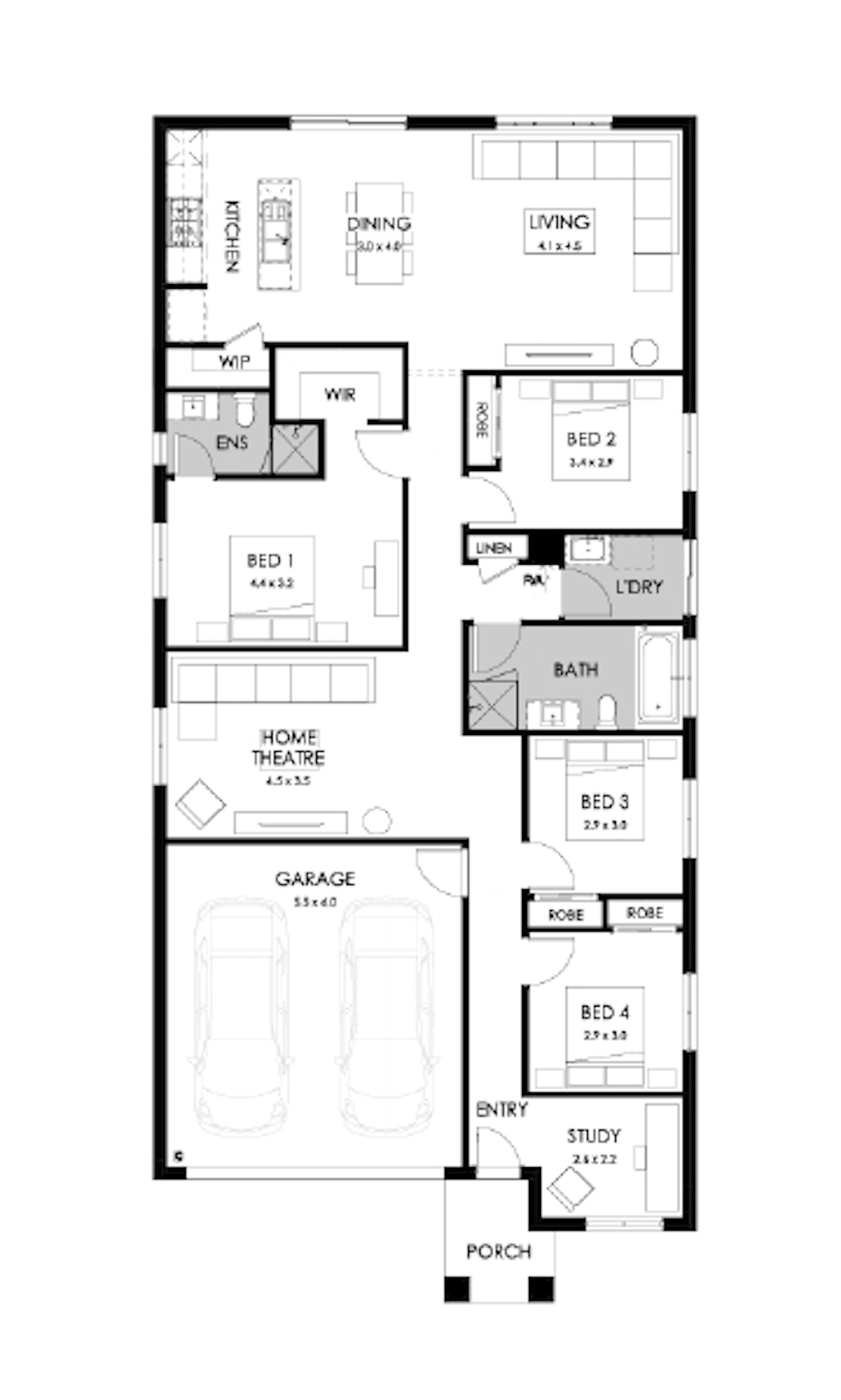 Panorama Estate - Morwell - Lot 25