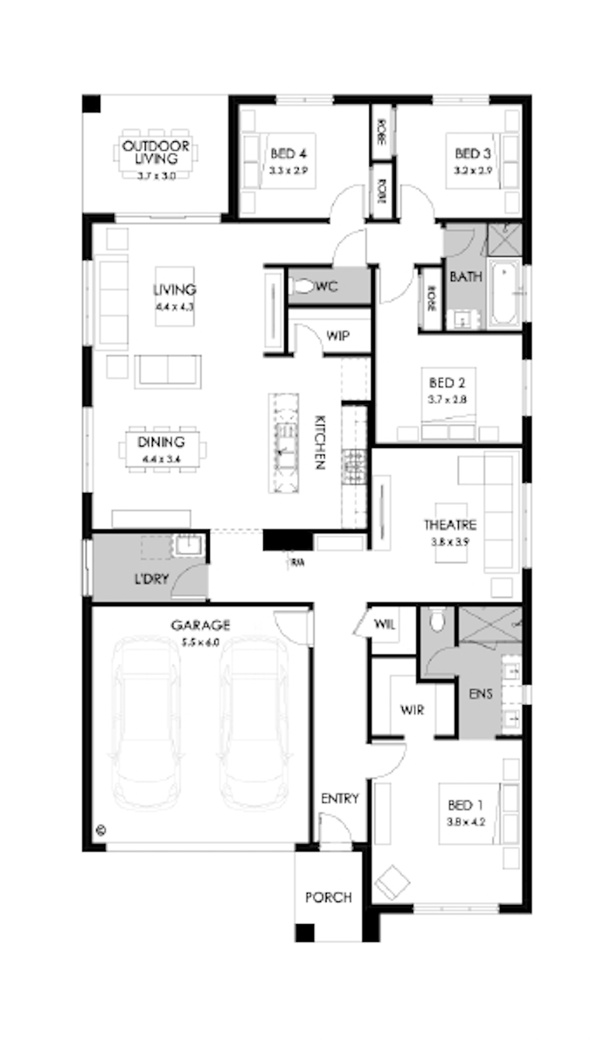 Panorama Estate - Morwell - Lot 25