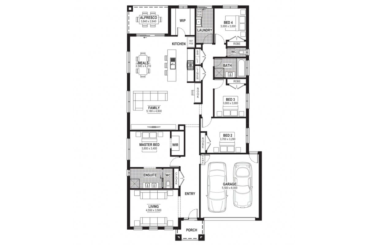 Panorama Estate - Morwell - Lot 66