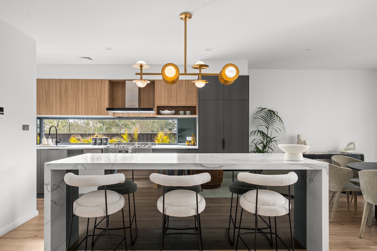 Park Avenue II Estate - Rouse Hill - Lot 4 Kitchen