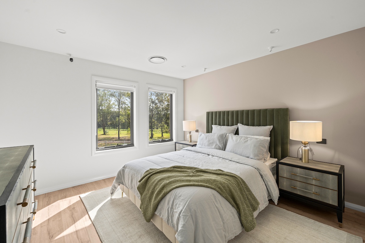 Park Avenue II Estate - Rouse Hill - Lot 4 Bedroom