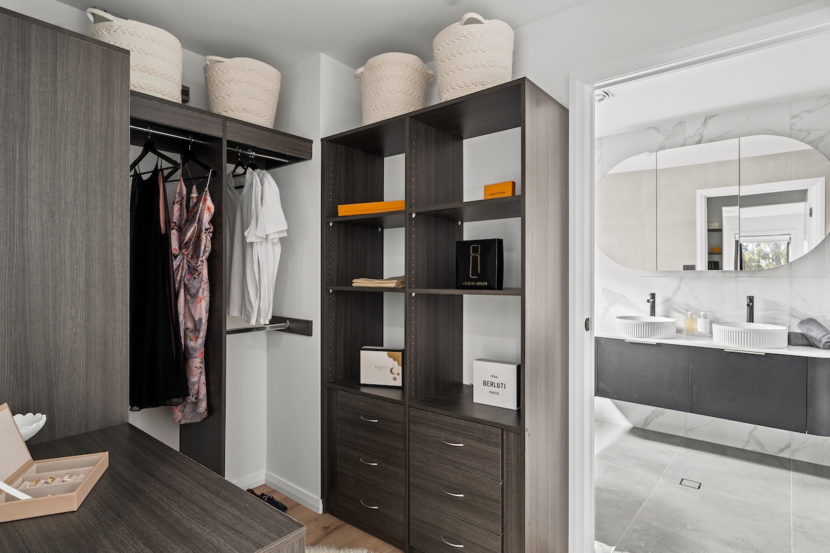 Park Avenue II Estate - Rouse Hill - Lot 4 Ensuite