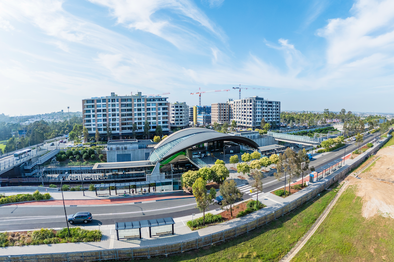 Park Avenue II Estate - Rouse Hill - Lot 4 Amenities