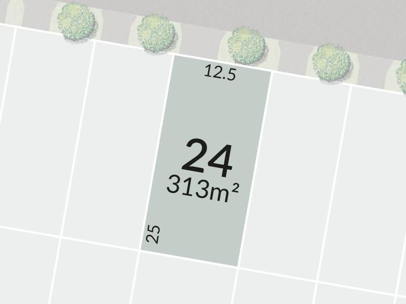 Park Lane Estate - Joyner - Lot 24