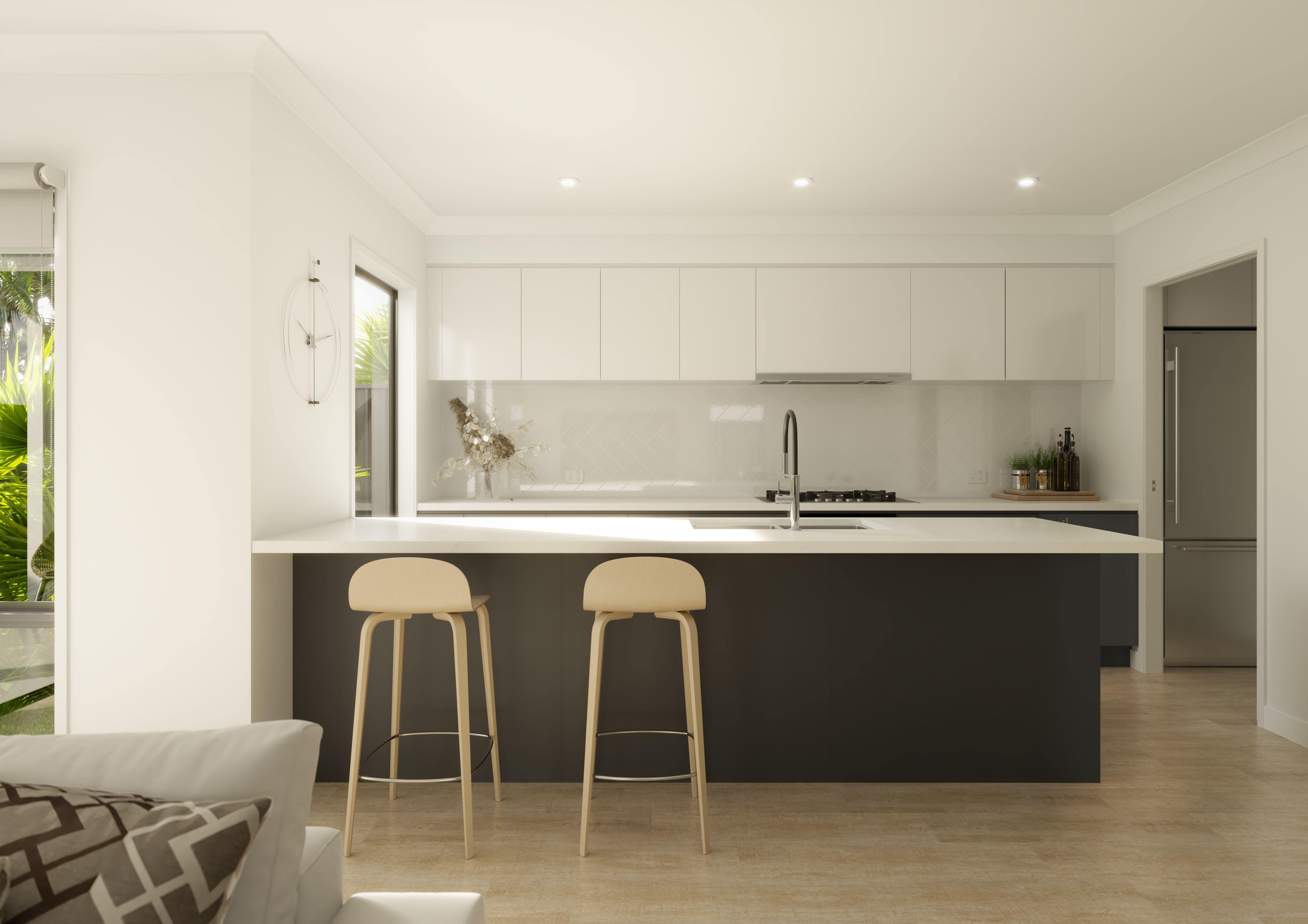 Park View Estate - Hampton Park - Lot 12 Kitchen